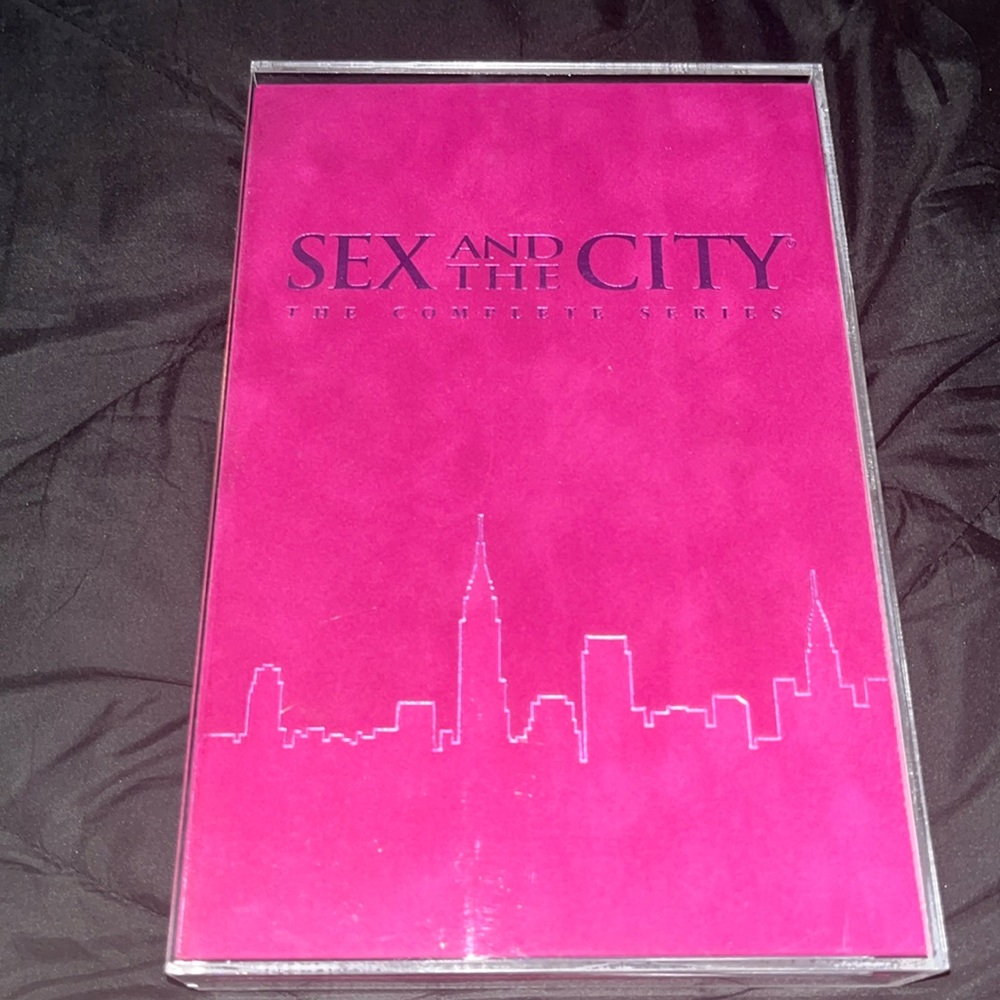 Sex and the City Complete Series DVD Box Set
